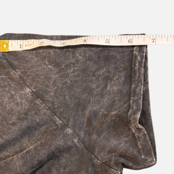 THE CLAS-SIC Peace-N-Love Graphic Tee with Gems Y2K Boho Rocker Edgy (Size S) - Picture 7 of 11